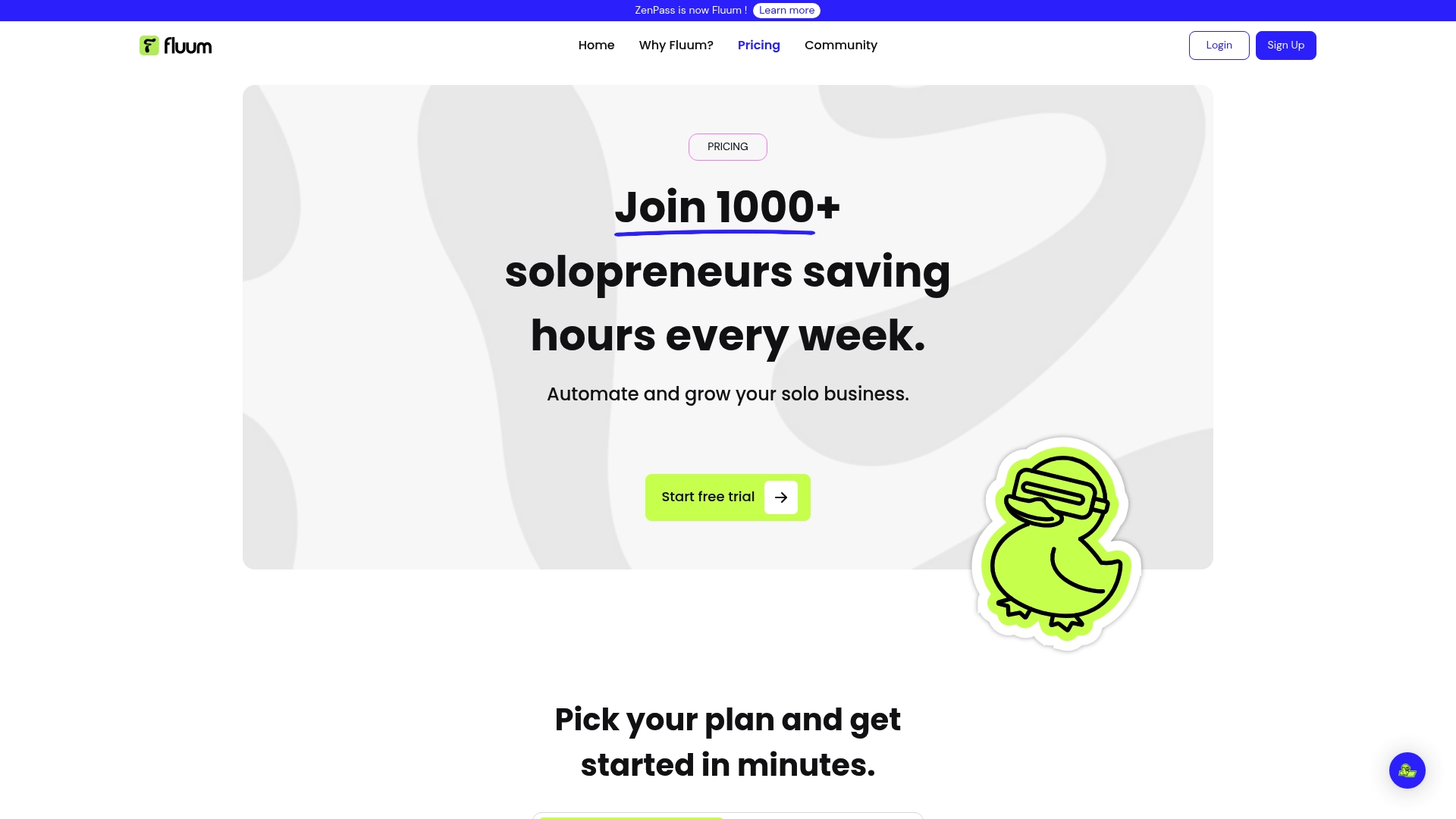 how to set business goals