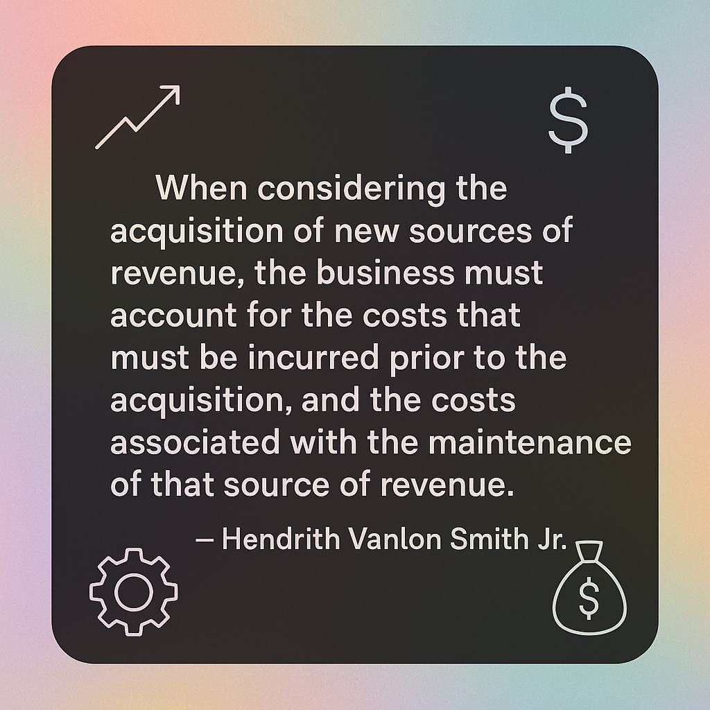 Increasing business revenue