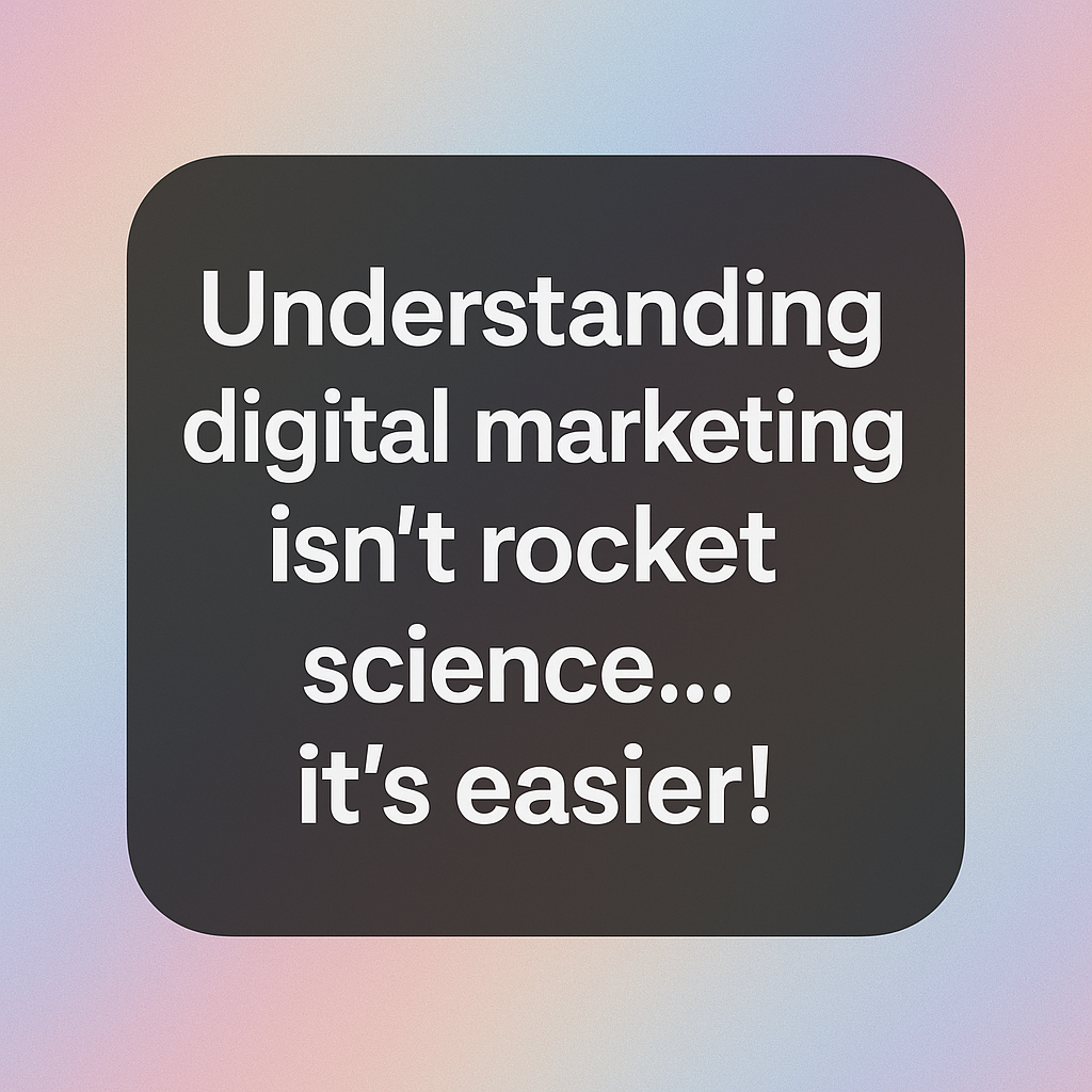 Understanding Digital Marketing Basics for Success 3 digital marketing basics