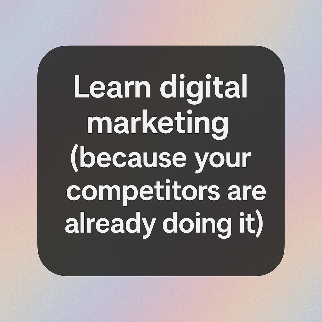 Understanding Digital Marketing Basics for Success 2 digital marketing basics