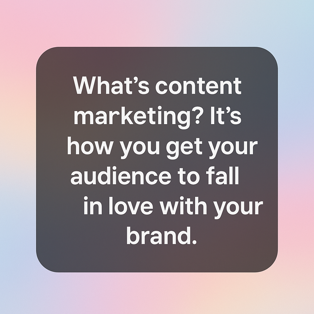 What is Content Marketing? Understanding Its Importance 2 what is content marketing