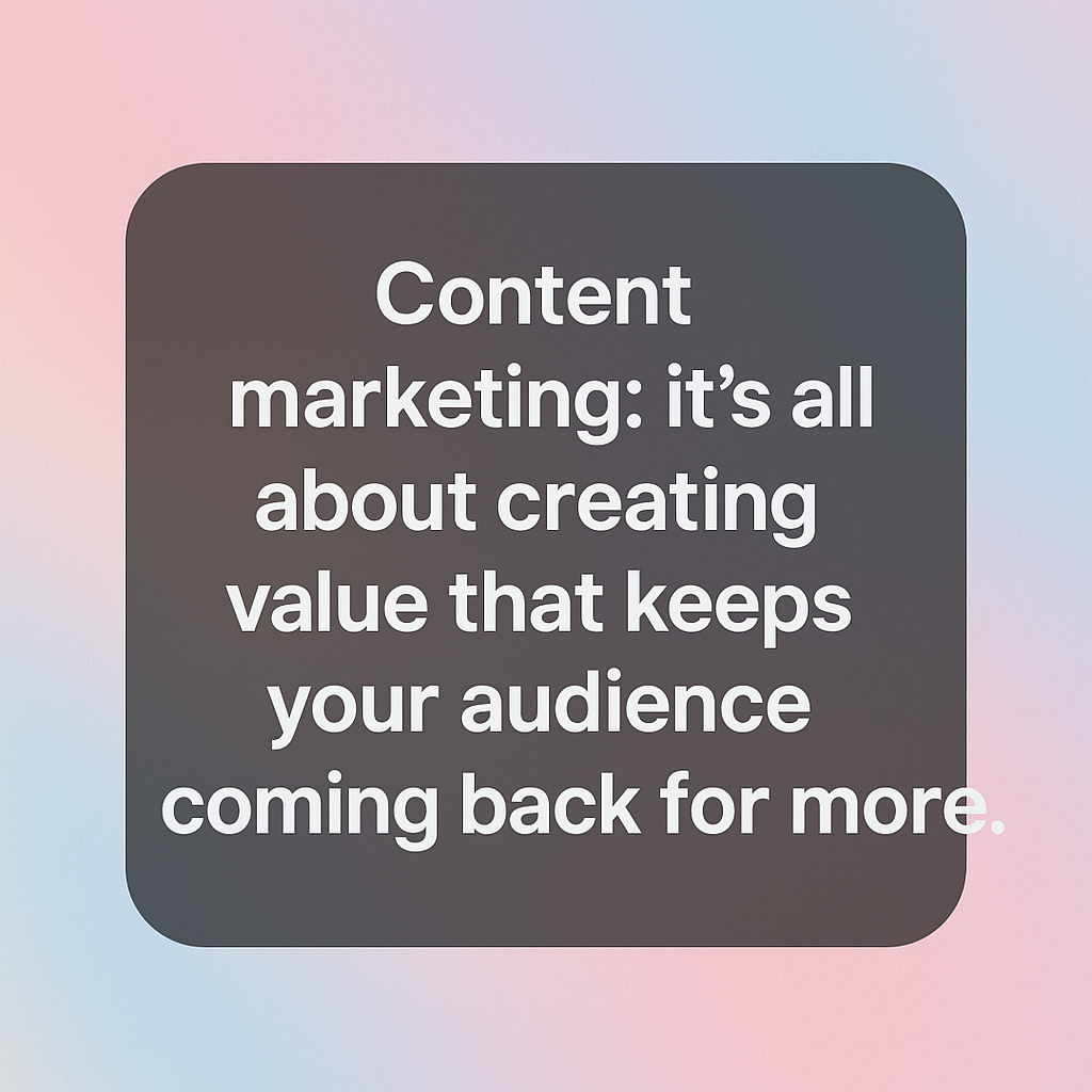 What is Content Marketing? Understanding Its Importance 4 what is content marketing