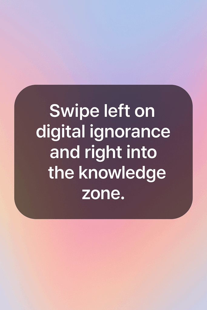 Understanding the Importance of Digital Literacy Today 3 importance of digital literacy