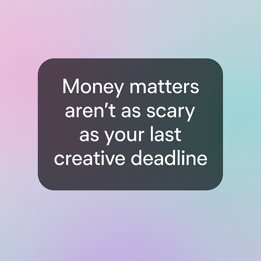 Understanding Finance Management for Creative Professionals 2 Finance Management
