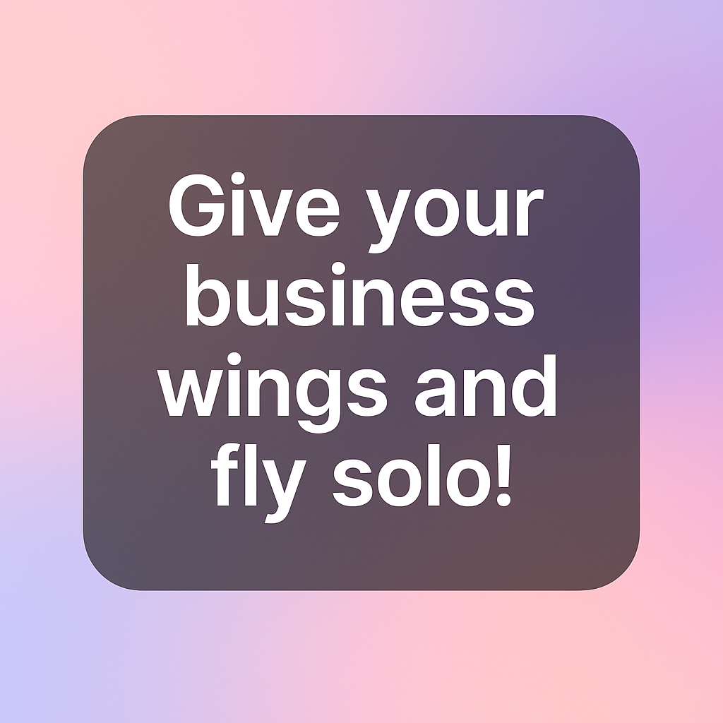 Develop Growth as a Solopreneur: Step-by-Step Guide 2 develop growth