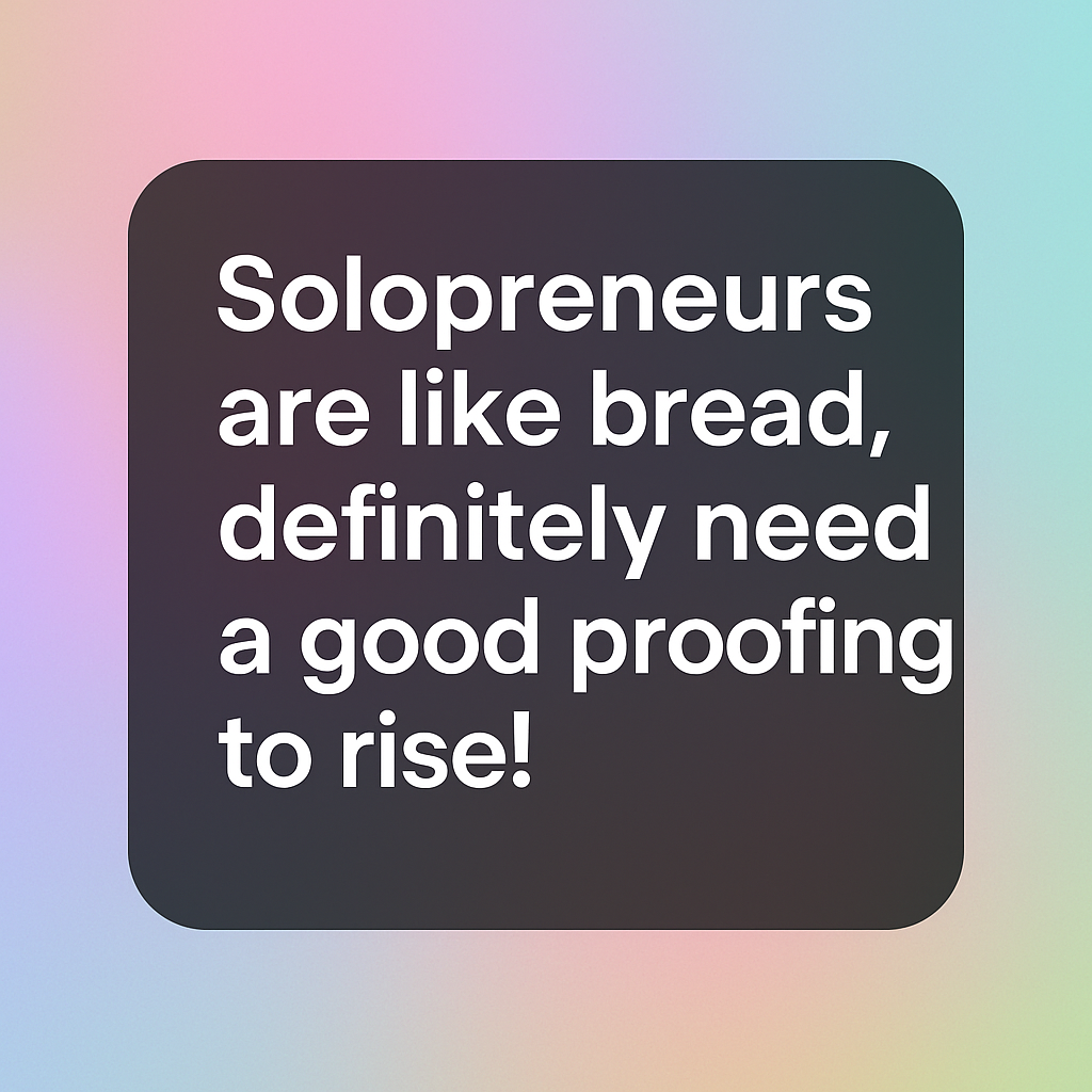Develop Growth as a Solopreneur: Step-by-Step Guide 3 develop growth