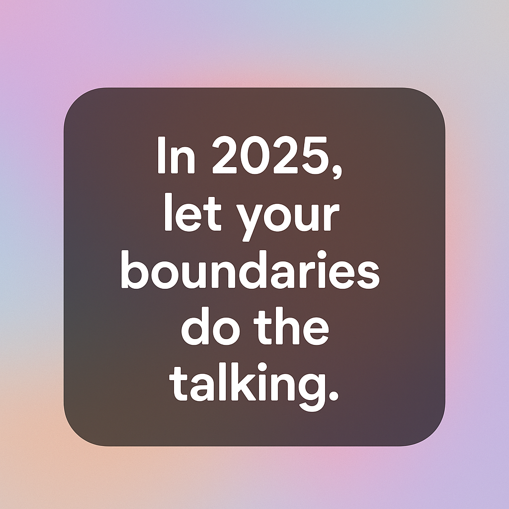 How to Set Boundaries for Your Success in 2025 2 how to set boundaries