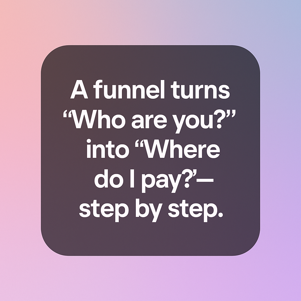 Understanding What is a Sales Funnel and How It Works 4 what is a sales funnel