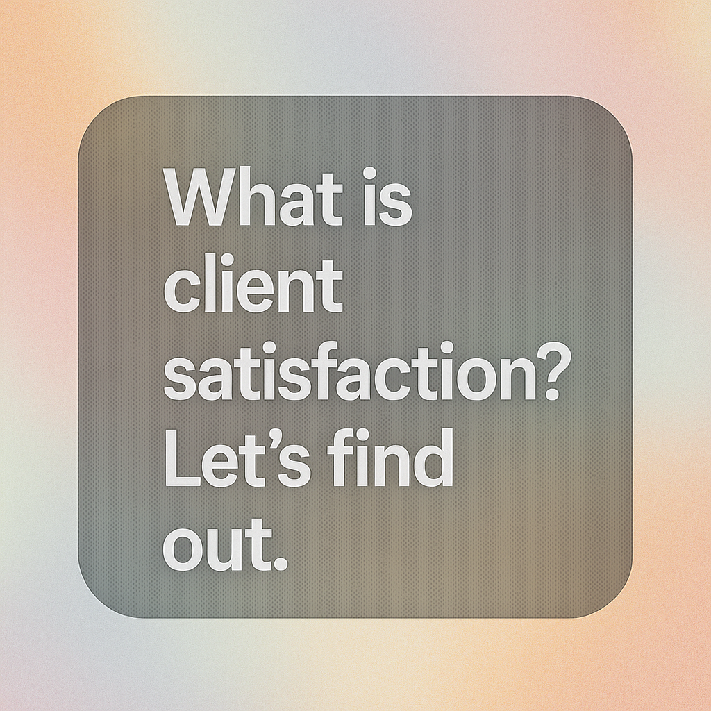 How to Improve Client Satisfaction for Solopreneurs 3 how to improve client satisfaction