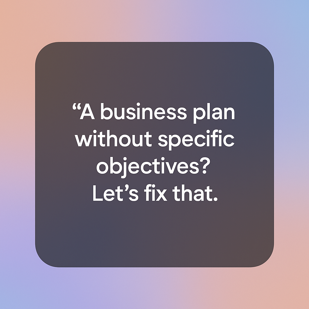 Business Objectives in a Business Plan: Complete Guide 2 business objectives in a business plan