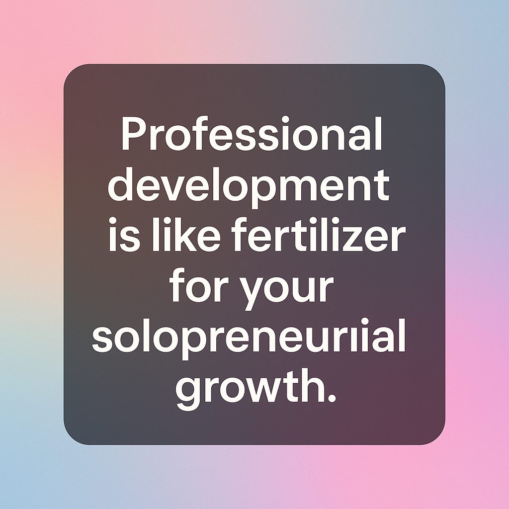 Harness the Importance of Professional Development for Growth 3 importance of professional development