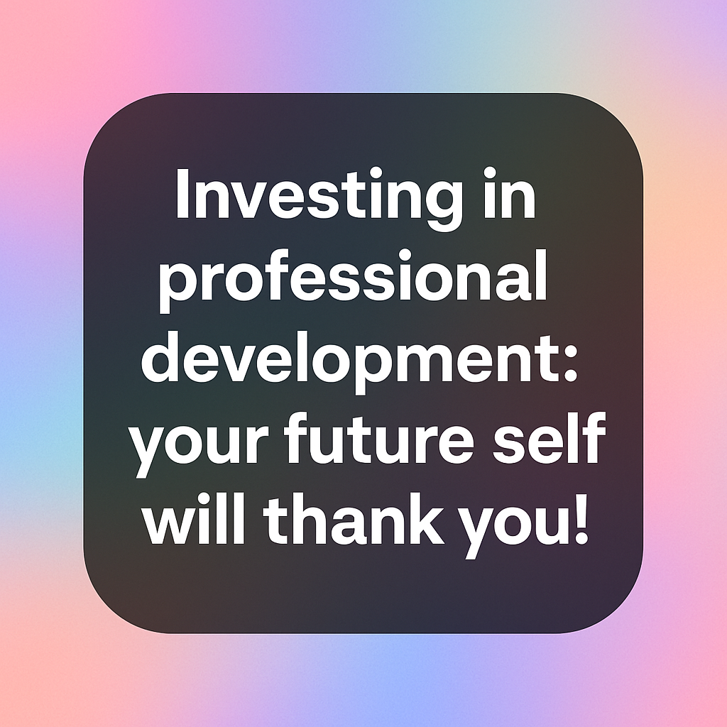 Harness the Importance of Professional Development for Growth 2 importance of professional development