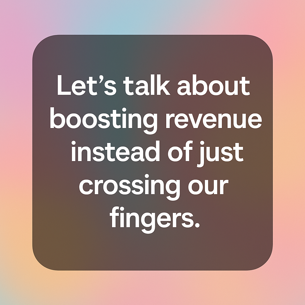 Driving Revenue: Essential Guide for Solopreneurs 3 driving revenue