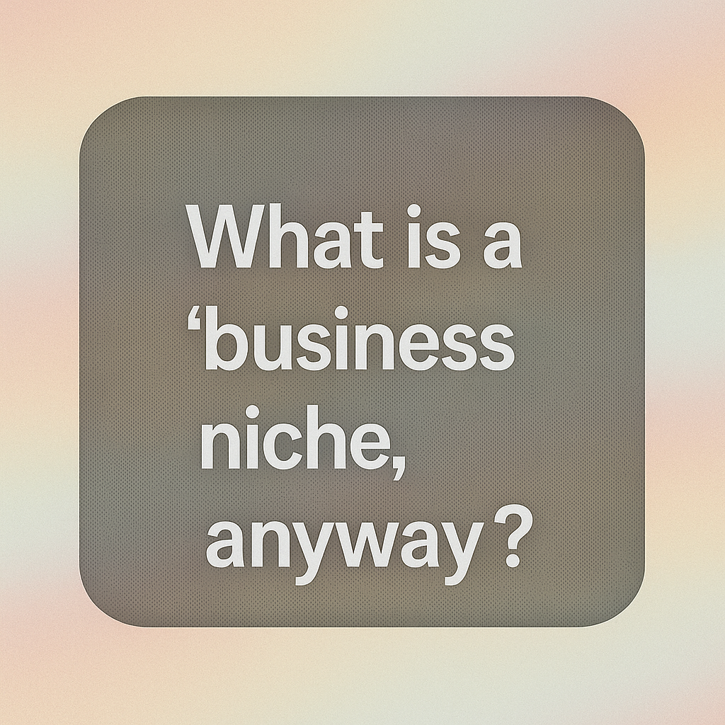 What Is a Business Niche? Complete Expert Guide 2 what is a business niche