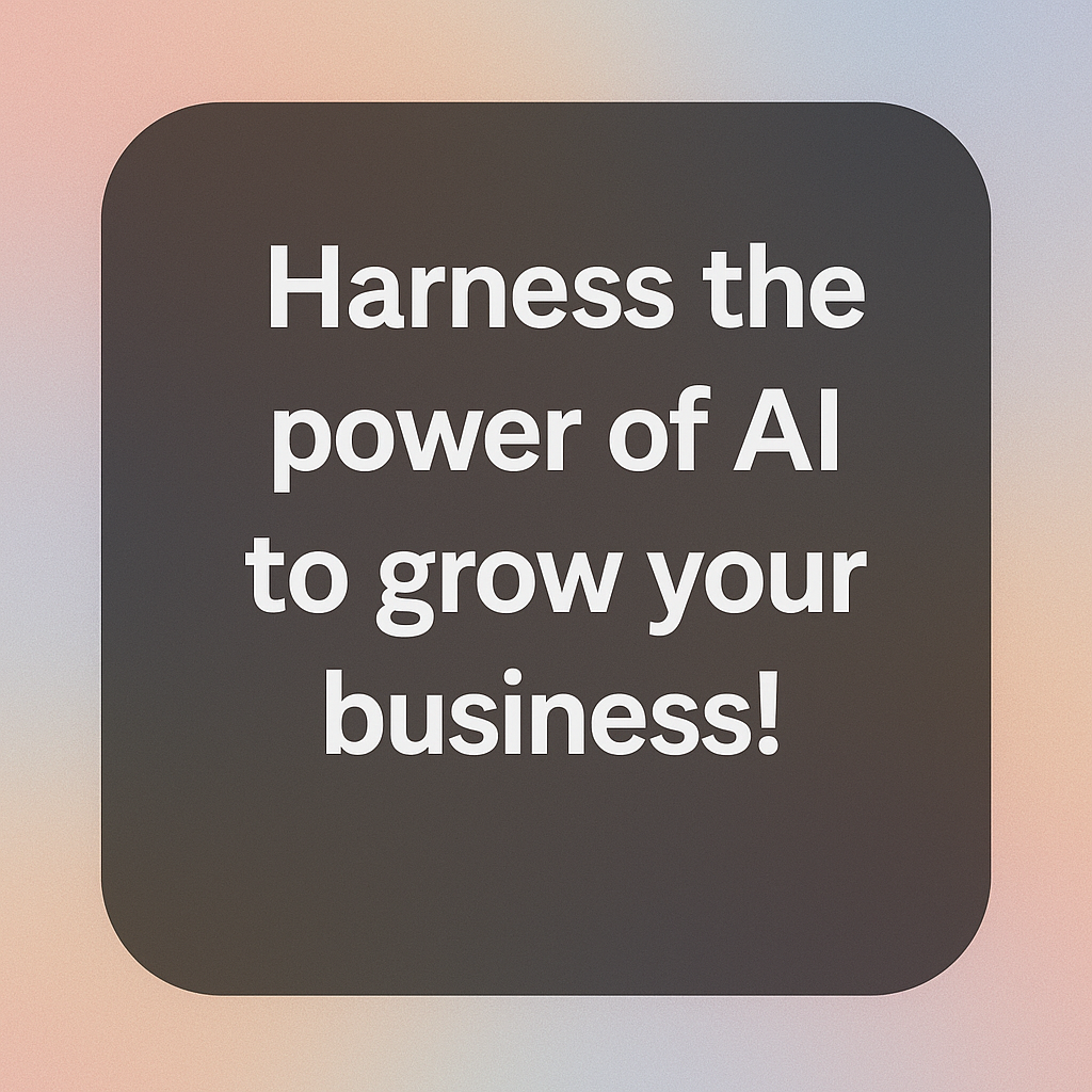 Role of AI in Business Coaching: Unlocking Client Growth 3 role of ai in business coaching