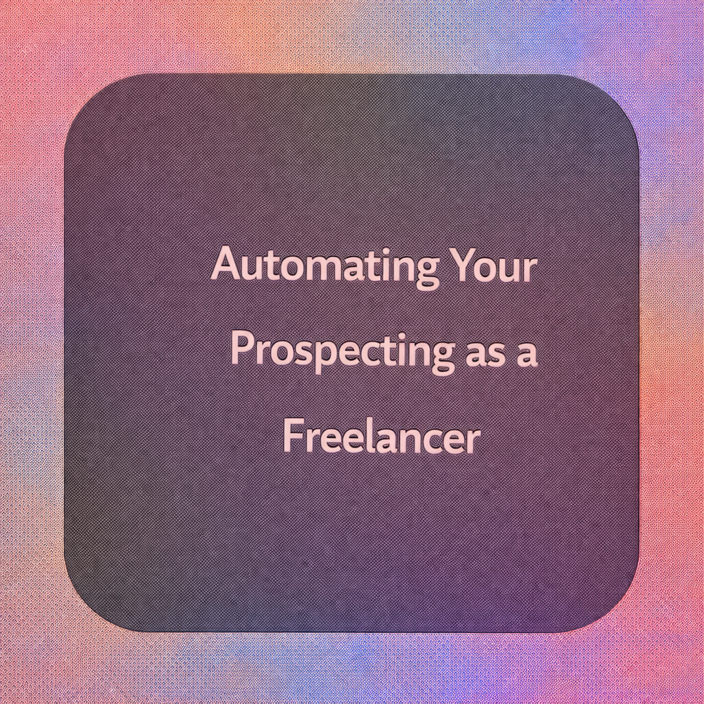 automate client acquisition