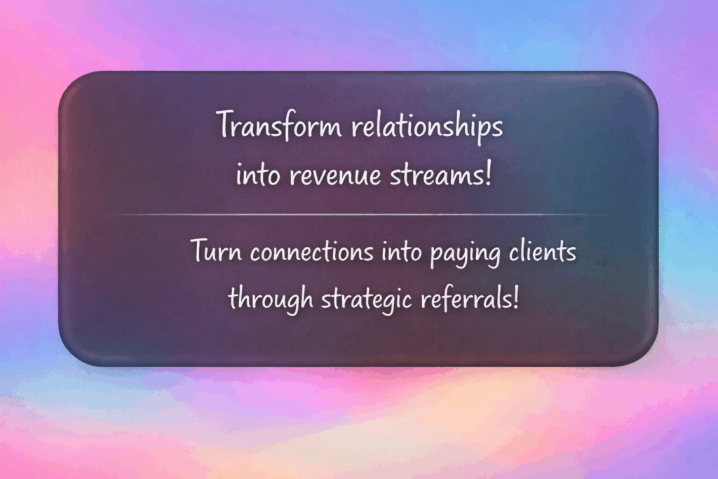 lead generation for solopreneurs